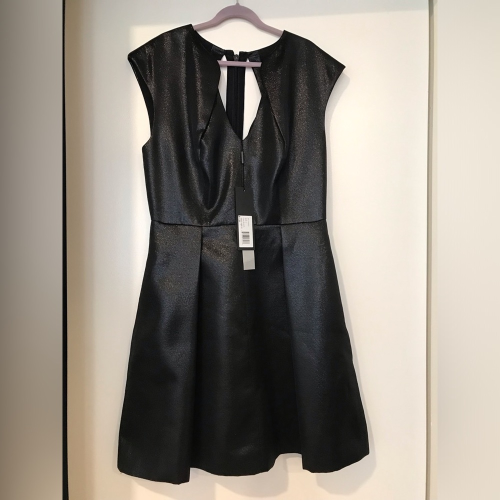NWT Halston Heritage Dress Size 4 - Picture 2 of 11